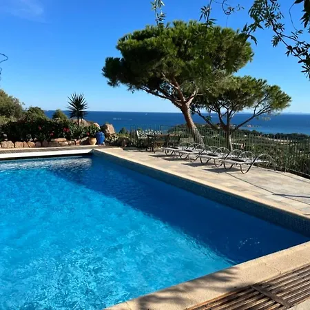 Panope Vakantiehuis