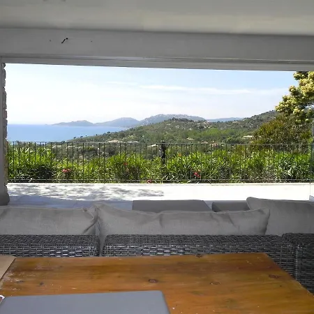 Panope Vakantiehuis