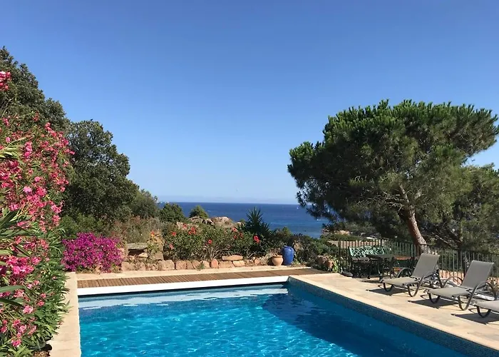 Panopé Hébergement de vacances Porto-Vecchio (Corsica)