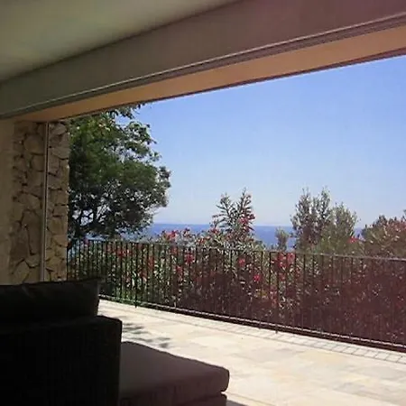 Vakantiehuis Panope Porto-Vecchio (Corsica)