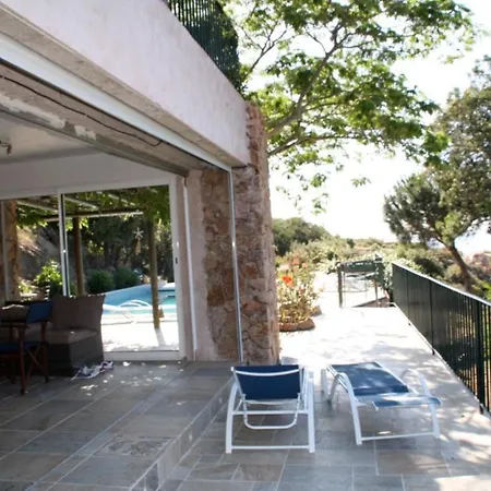 Panope Vakantiehuis *