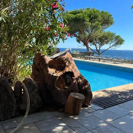 Vakantiehuis Panope Porto-Vecchio (Corsica)