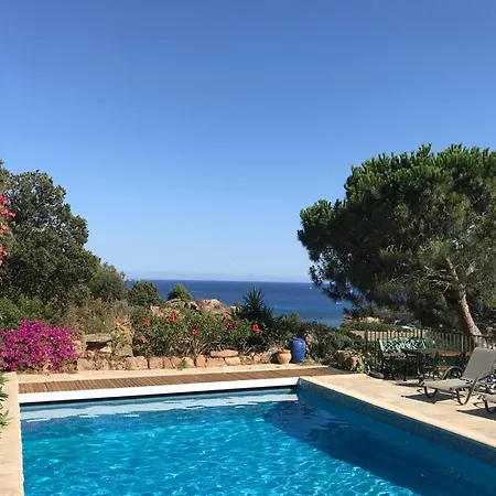 Panope Vakantiehuis Porto-Vecchio (Corsica)