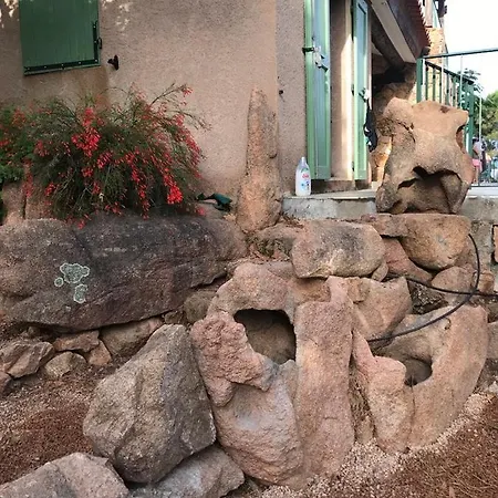 Vakantiehuis Panope Porto-Vecchio (Corsica)