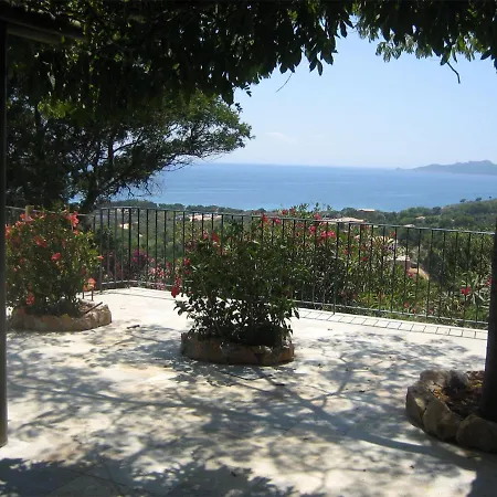 Vakantiehuis Panope *