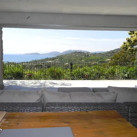 Panope Ferienhaus