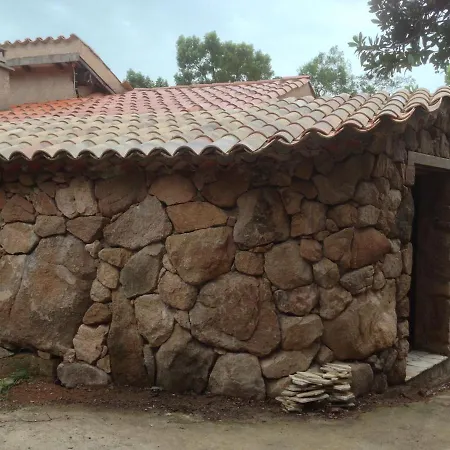 Vakantiehuis Panope *