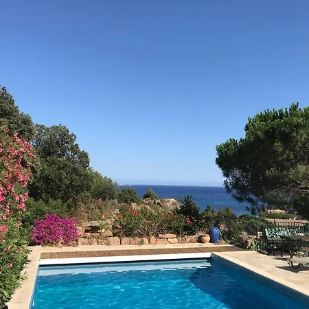 Panope Vakantiehuis *