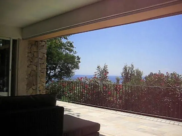 Ferienhaus Panope Porto-Vecchio (Corsica)