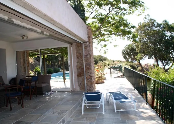 Panope Vakantiehuis *