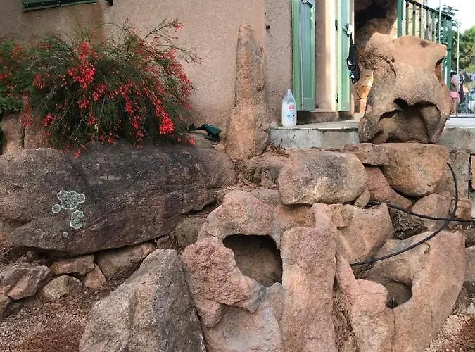 Ferienhaus Panope Porto-Vecchio (Corsica)