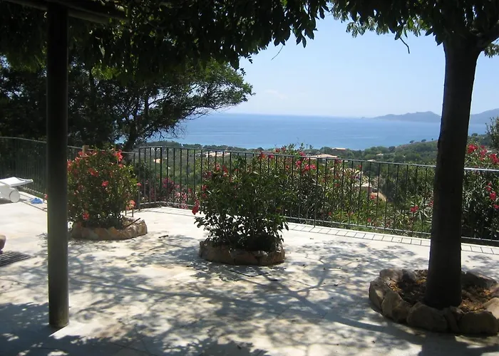 Vakantiehuis Panope *