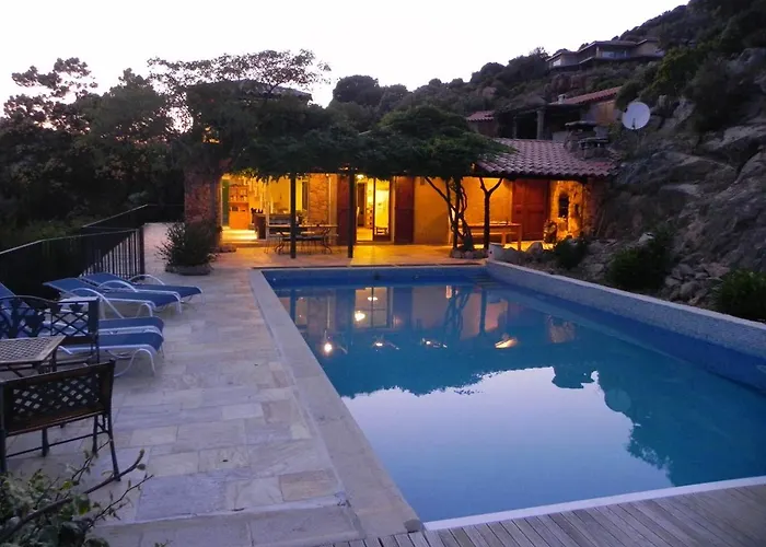 Panope Porto-Vecchio (Corsica)